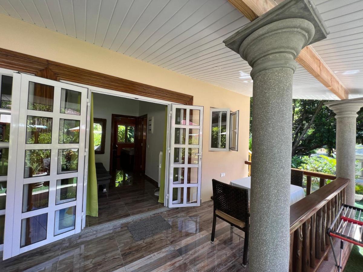 Chloe'S Cottage Self-Catering La Digue  Extérieur photo