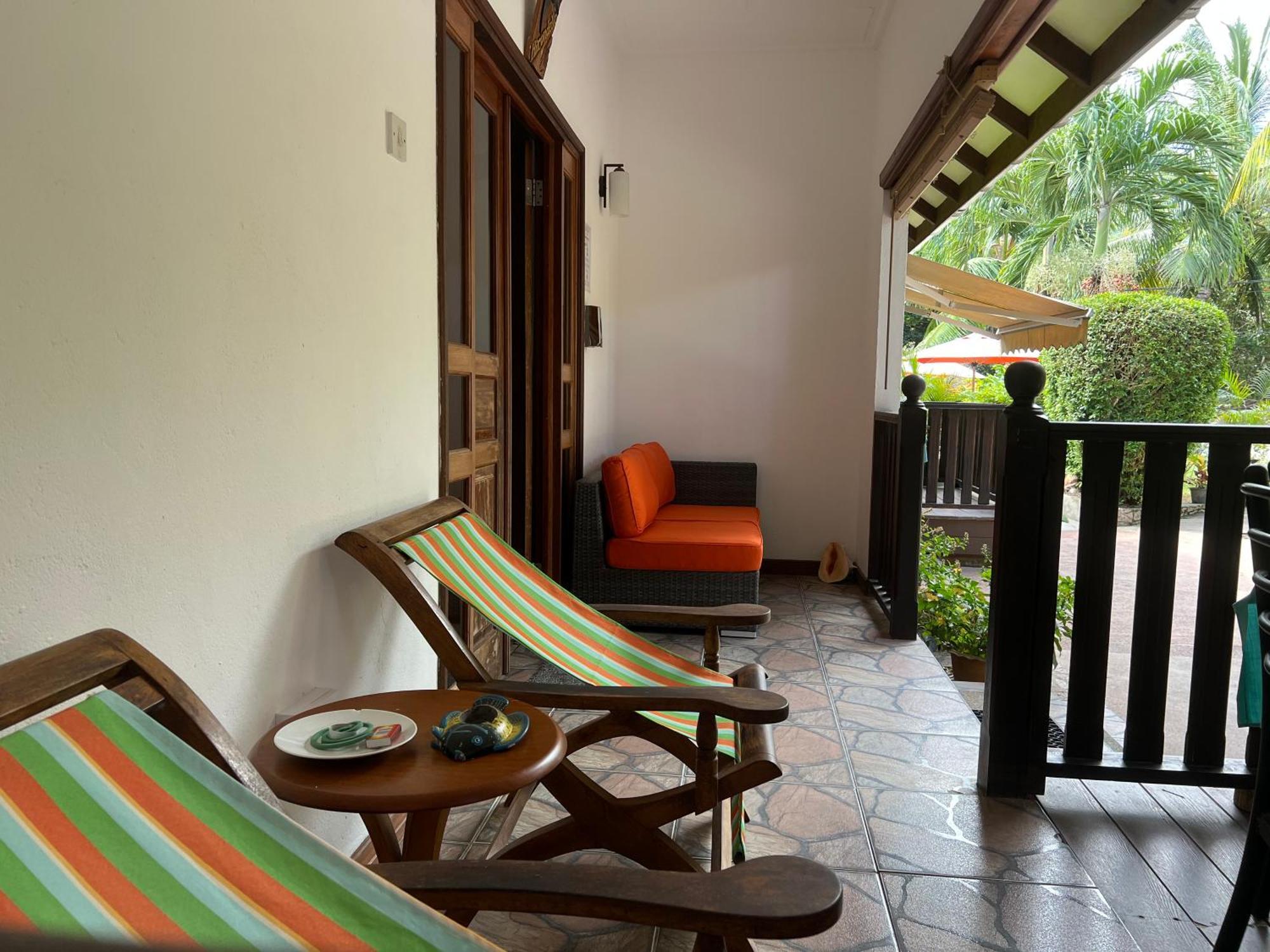 Chloe'S Cottage Self-Catering La Digue  Extérieur photo
