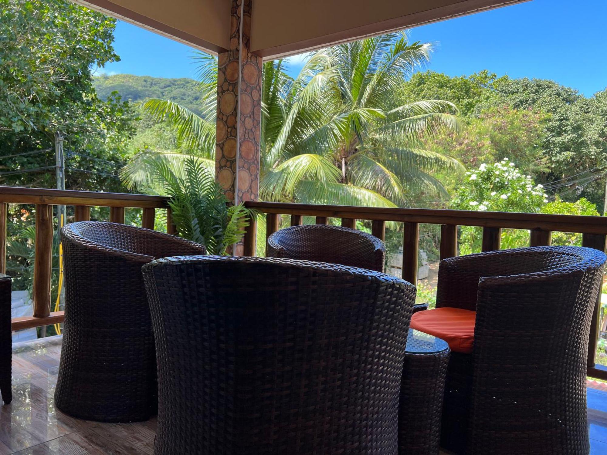 Chloe'S Cottage Self-Catering La Digue  Extérieur photo