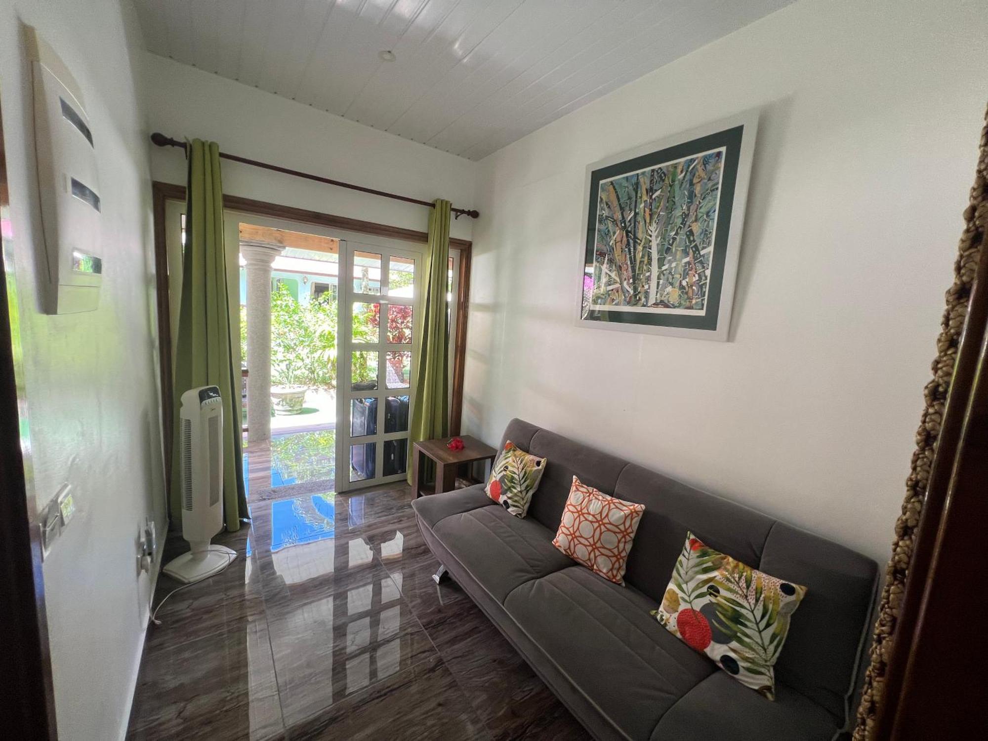 Chloe'S Cottage Self-Catering La Digue  Extérieur photo