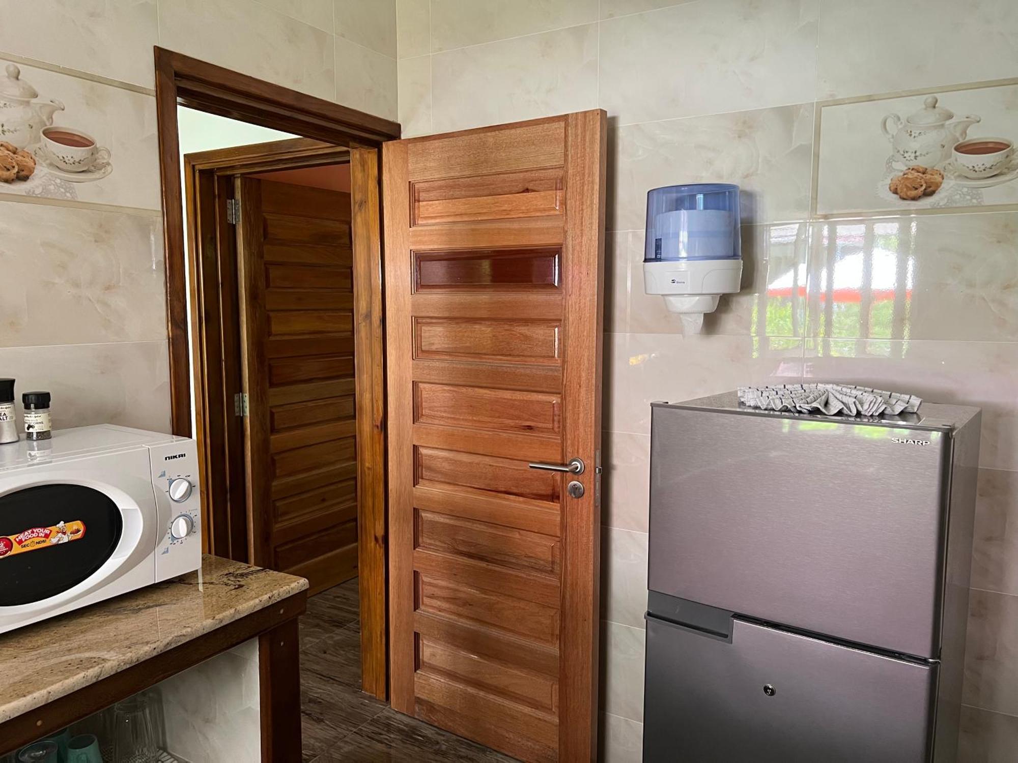Chloe'S Cottage Self-Catering La Digue  Extérieur photo