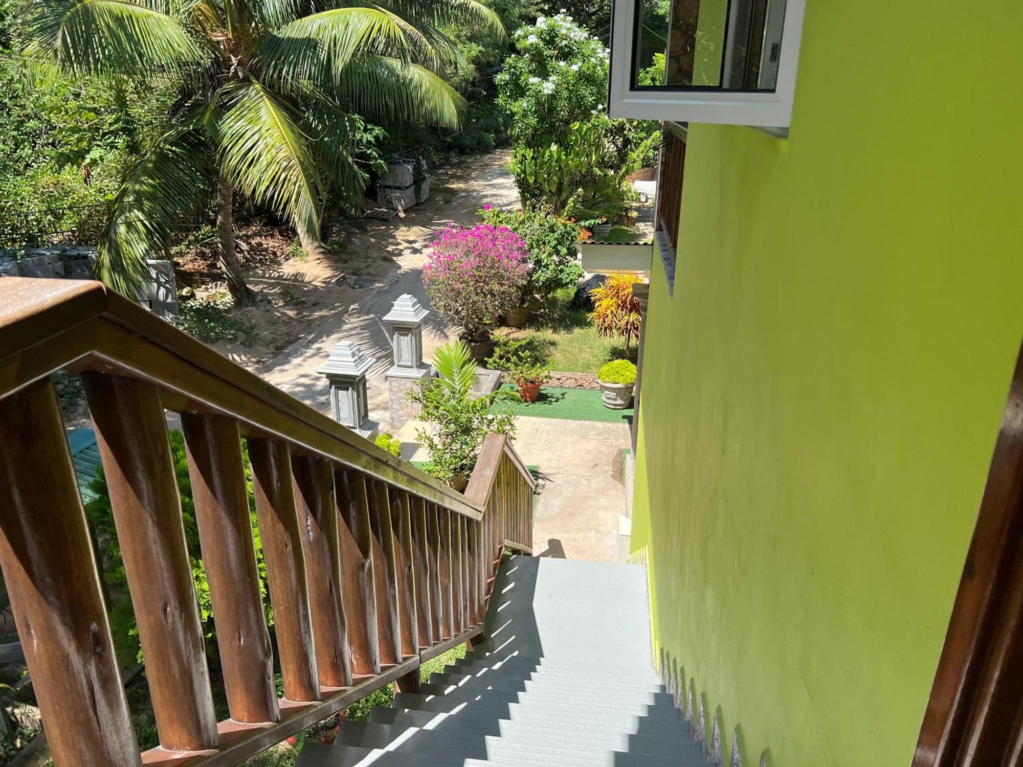 Chloe'S Cottage Self-Catering La Digue  Extérieur photo