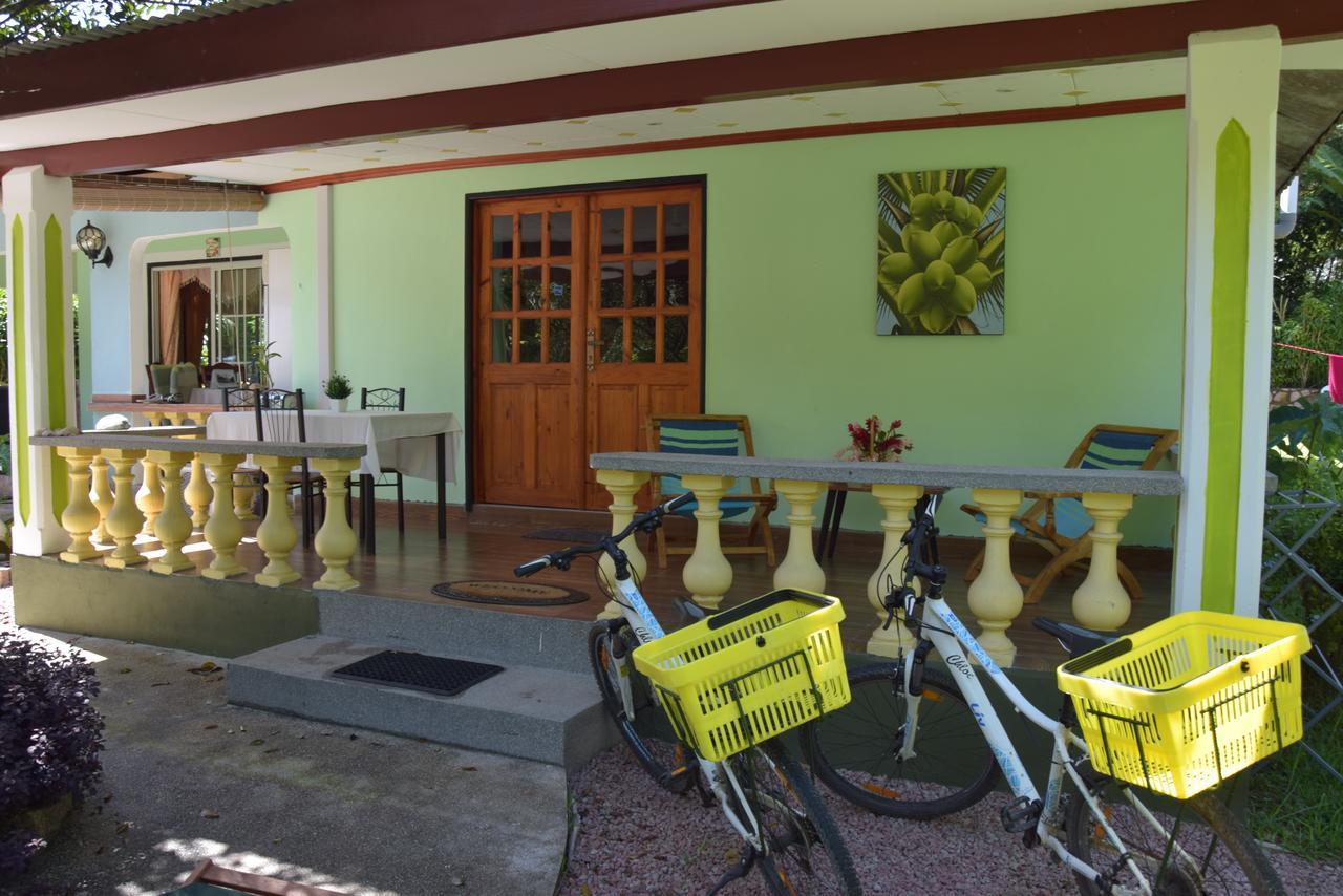 Chloe'S Cottage Self-Catering La Digue  Extérieur photo