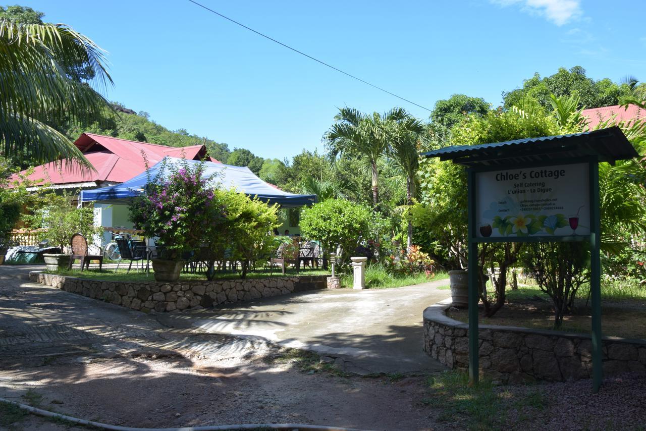Chloe'S Cottage Self-Catering La Digue  Extérieur photo