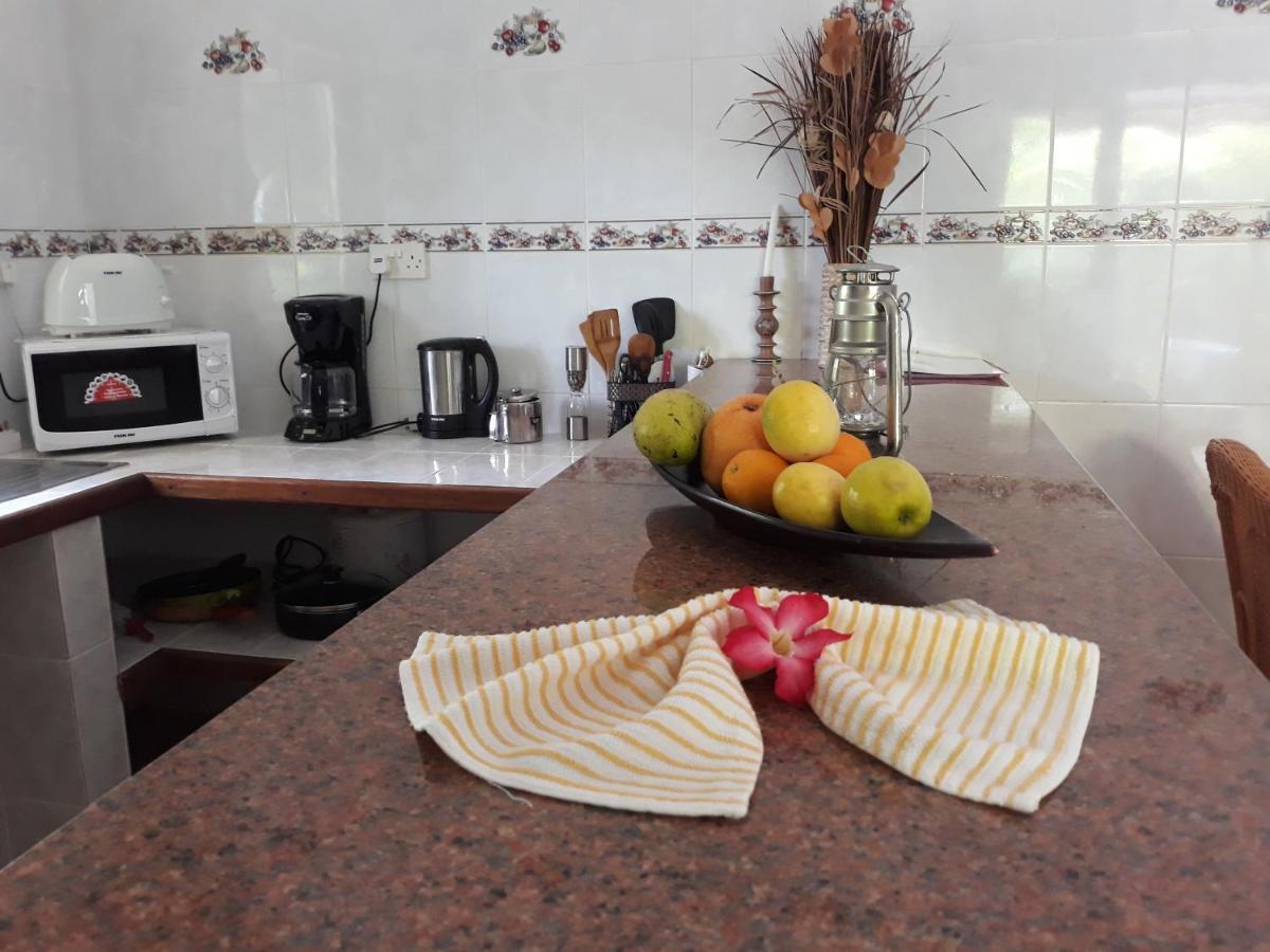 Chloe'S Cottage Self-Catering La Digue  Chambre photo